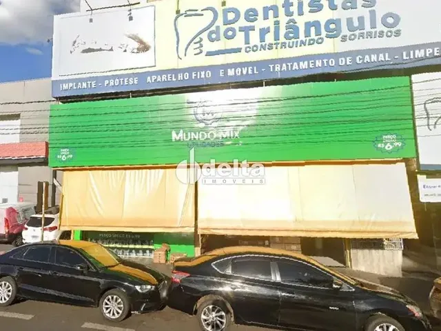 Imagem: Loja no Centro de Uberlândia
