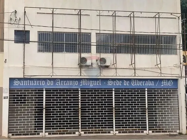 Imagem: Galpão Comercial Uberaba 400M², Infra