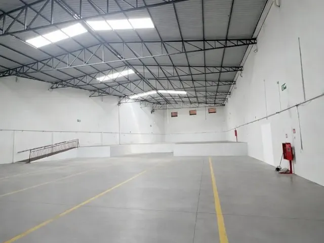 Imagem 9: Galpão com Doca 1.030 M² Uberaba