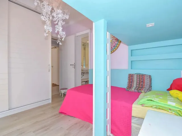 Imagem 9: Apartamento Semi Mobiliado na Agua Verde