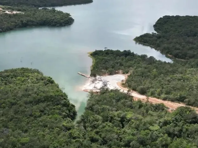 Imagem 13: Lote com Vista para o Corumbá 4 - Pague Parcelado, Lazer Completo