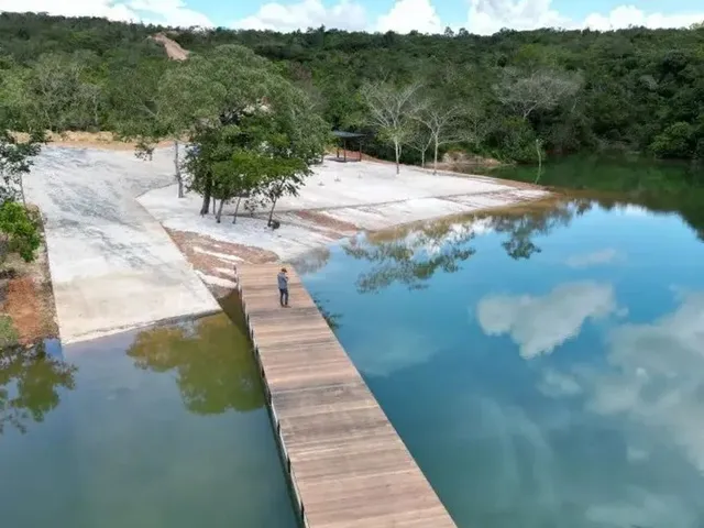 Imagem 4: Lote com Vista para o Corumbá 4 - Pague Parcelado, Lazer Completo