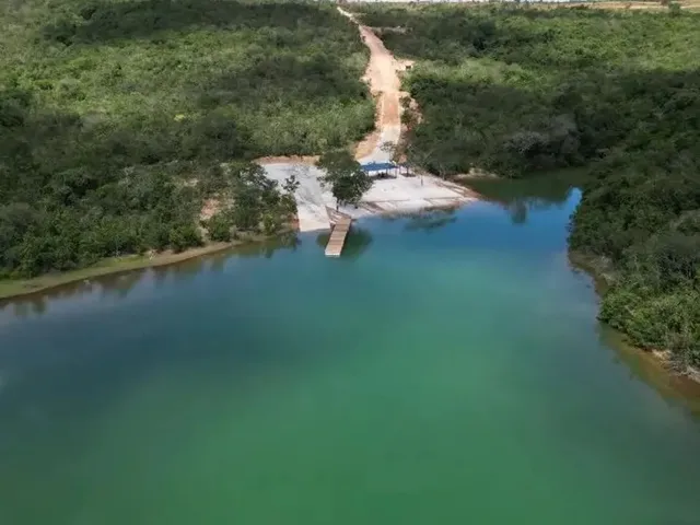 Imagem 9: Lote com Vista para o Corumbá 4 - Pague Parcelado, Lazer Completo