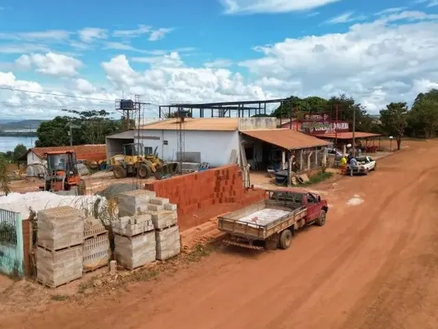 Imagem 6: Lote com Vista para o Corumbá 4 - Pague Parcelado, Lazer Completo