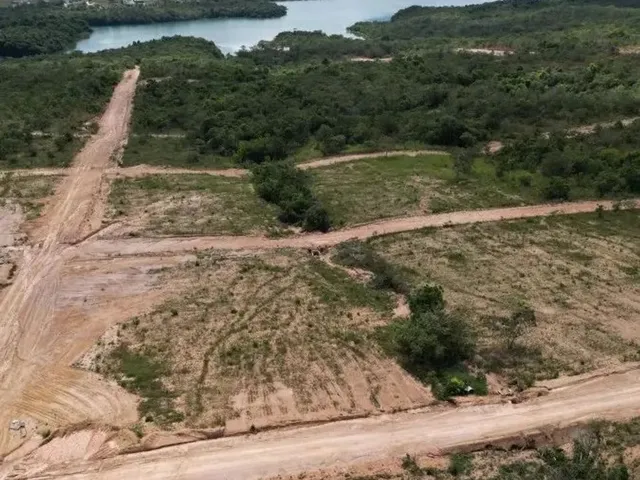 Imagem 2: Lote com Vista para o Corumbá 4 - Pague Parcelado, Lazer Completo