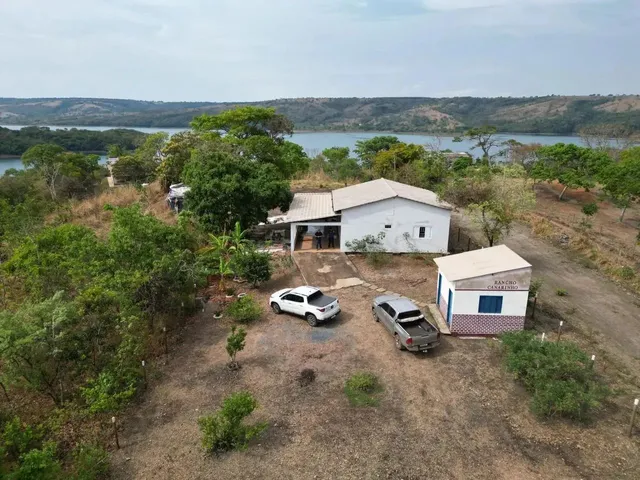 Imagem: Casa À Venda Baratissima, no Lago Corumbá