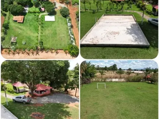 Imagem: Chácara para Venda em Brasília, Brazlândia