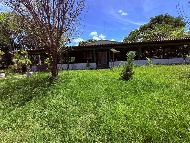 Imagem: Oportunidade Chácara 6,4 Ha com Rio (Porteira