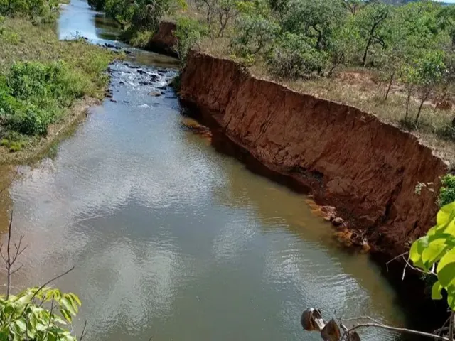 Imagem: Fazenda a Venda na Região de Serra Bonita/