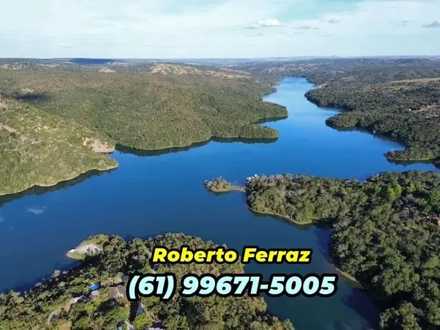 Imagem 2: Lotes Corumbá 4, 1000M2 Ás Margens do Lago