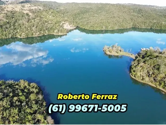 Imagem: Corumbá IV Lançamento Beira Lago Corumbá