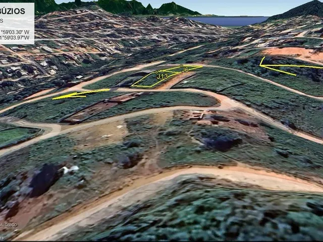 Imagem: Terrenos em Armação de Búzios/Rj - Regularizado