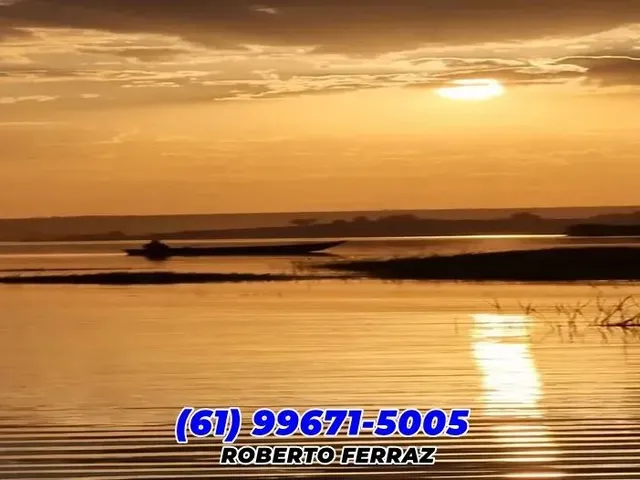 Imagem: Lago Corumbá Iv,Lote a Venda Recanto do