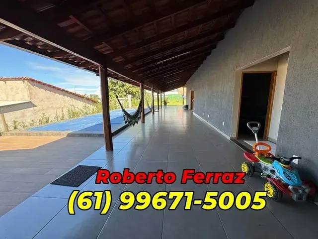 Imagem: Casa Corumbá Iv, no Condomínio Villas