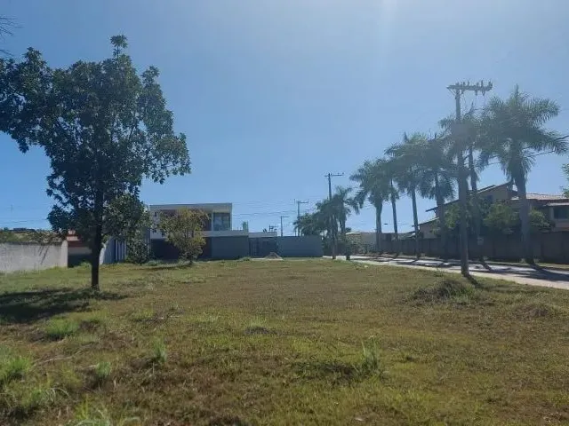 Imagem: Lote de Esquina no Jardim Botânico, Cond