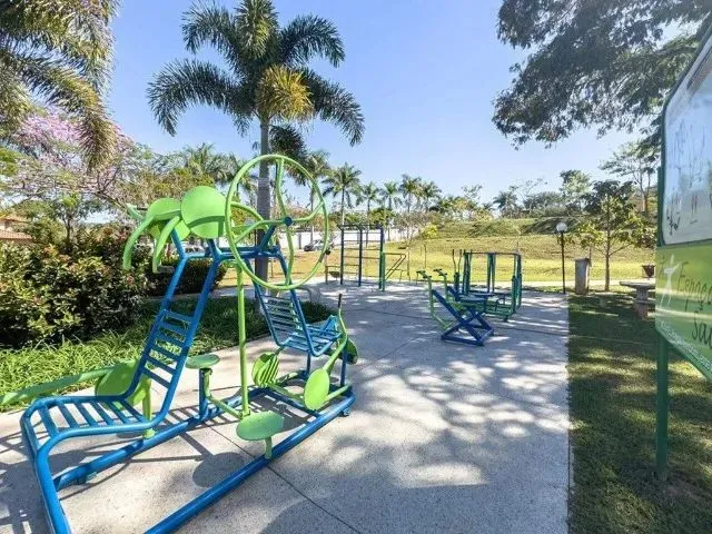 Imagem 15: Lote de Esquina no Jardim Botânico, Cond. Quintas Interlagos,Com 1.250M2