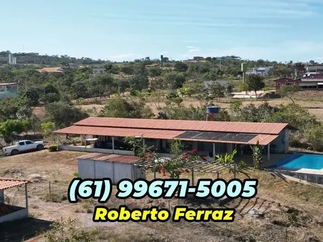 Imagem 2: Casa com Piscina Corumbá IV - Condomínio Interlagos