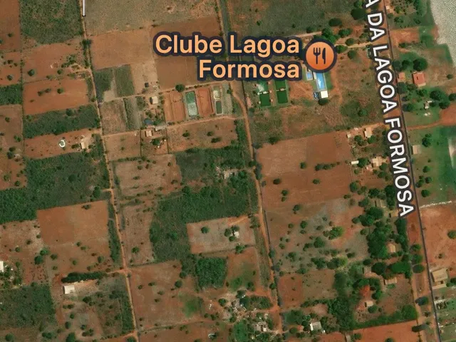 Imagem 2: Terreno 5000! Lagoa Formosa! Bela Vista