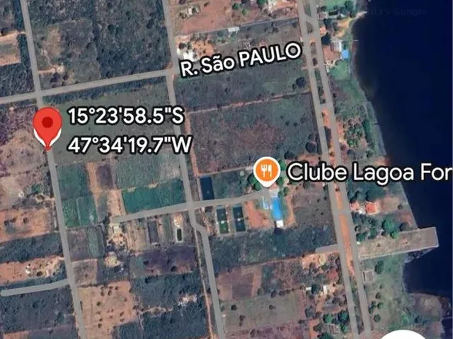Imagem 3: Terreno 5000! Lagoa Formosa! Bela Vista