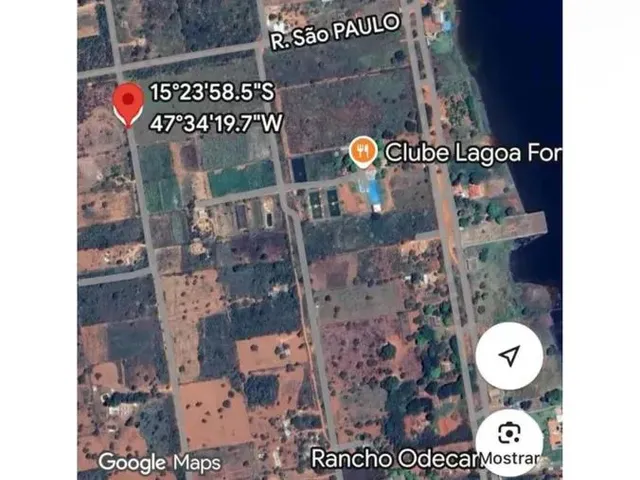 Imagem 4: Terreno 5000! Lagoa Formosa! Bela Vista