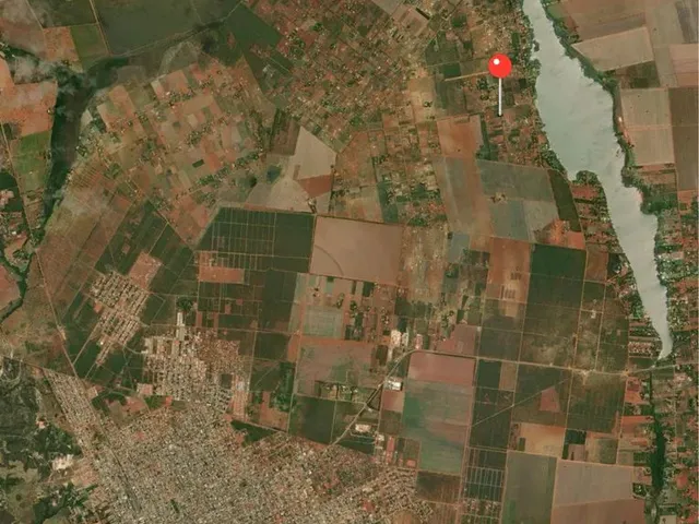 Imagem 7: Terreno 5000! Lagoa Formosa! Bela Vista