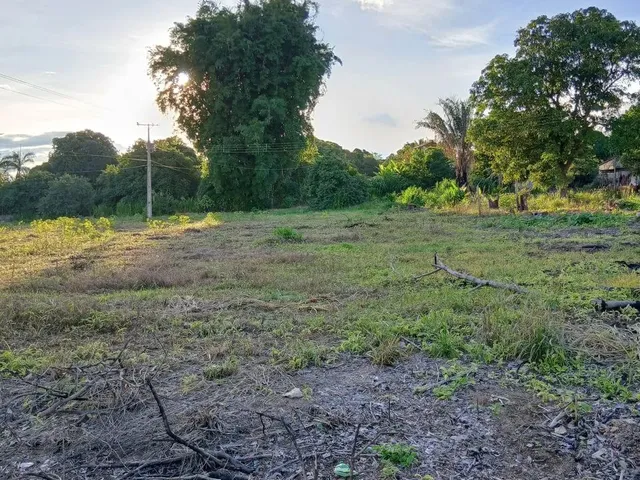 Imagem 2: Chacara Formada. Porteira Fechada