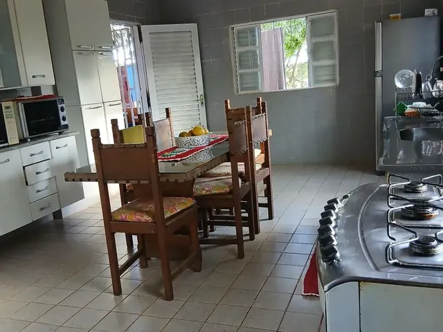 Imagem 5: Chacara Formada. Porteira Fechada