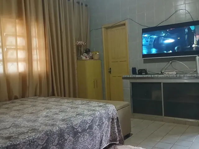Imagem 6: Chacara Formada. Porteira Fechada