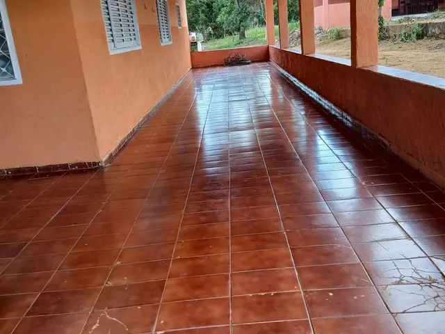 Imagem 7: Chacara Formada. Porteira Fechada