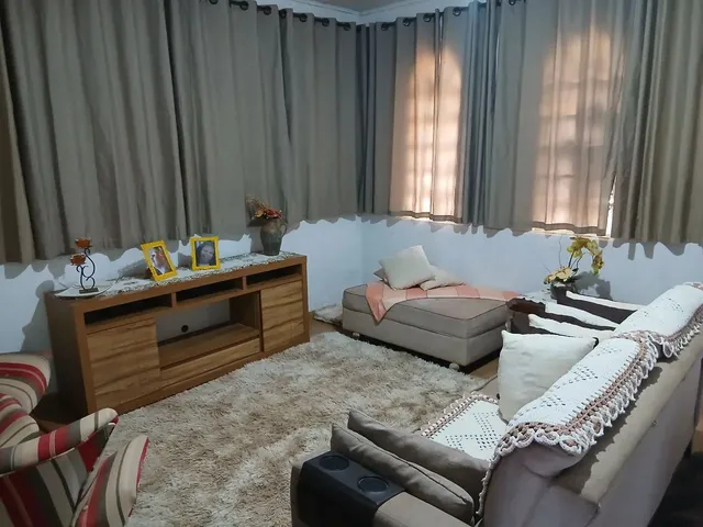 Imagem 9: Chacara Formada. Porteira Fechada