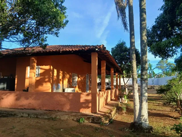 Imagem 12: Chacara Formada. Porteira Fechada