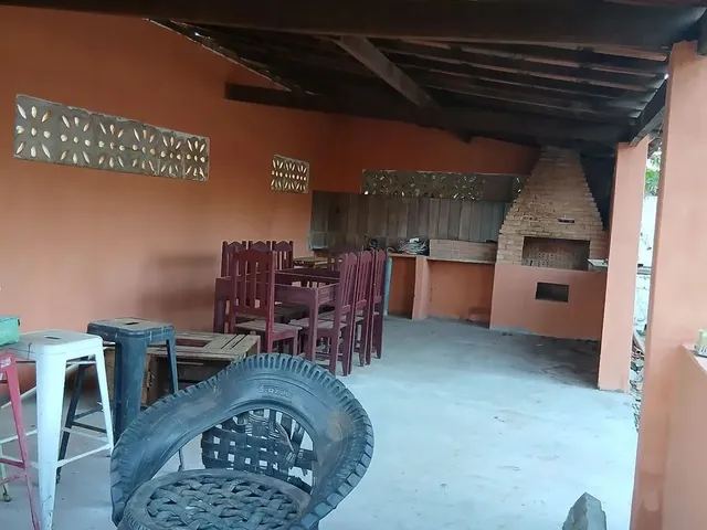 Imagem 15: Chacara Formada. Porteira Fechada