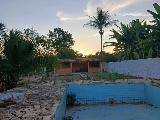 Imagem 16: Chacara Formada. Porteira Fechada