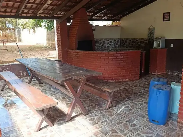 Imagem 14: Chácara com 5.000 M² Casa 3 Quartos/Suite Lazer Completo em Ponte Alta Sul Gama - Df