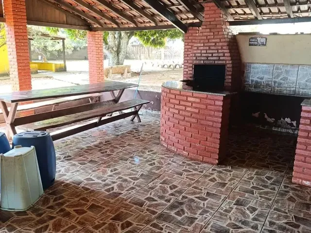 Imagem 9: Chácara com 5.000 M² Casa 3 Quartos/Suite Lazer Completo em Ponte Alta Sul Gama - Df