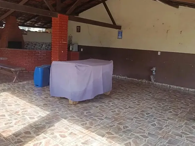 Imagem 2: Chácara com 5.000 M² Casa 3 Quartos/Suite Lazer Completo em Ponte Alta Sul Gama - Df