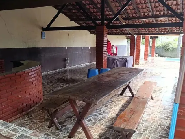 Imagem 13: Chácara com 5.000 M² Casa 3 Quartos/Suite Lazer Completo em Ponte Alta Sul Gama - Df