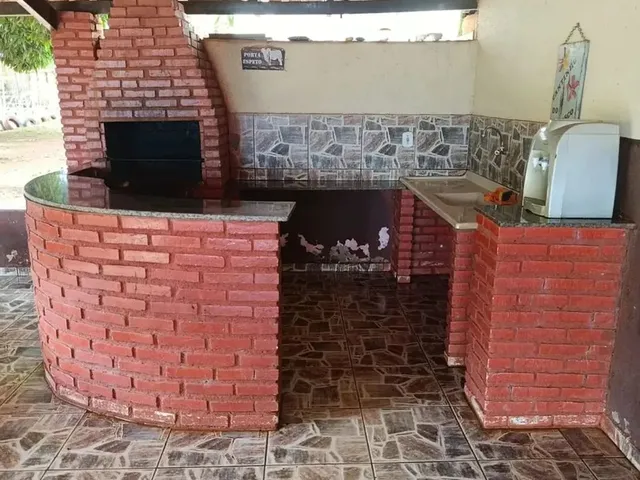 Imagem 5: Chácara com 5.000 M² Casa 3 Quartos/Suite Lazer Completo em Ponte Alta Sul Gama - Df