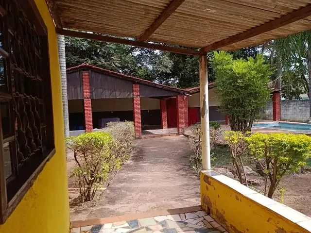 Imagem 11: Chácara com 5.000 M² Casa 3 Quartos/Suite Lazer Completo em Ponte Alta Sul Gama - Df