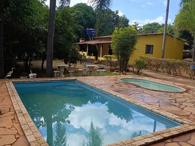 Imagem 7: Chácara com 5.000 M² Casa 3 Quartos/Suite Lazer Completo em Ponte Alta Sul Gama - Df