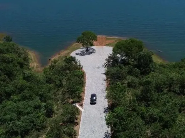 Imagem: Condomínio Aquarius Corumbá Iv, Apenas