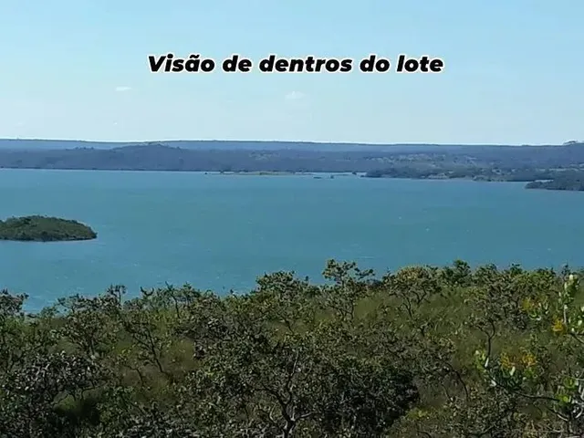 Imagem: Lote Ás Margens do Lago Corumbá 5