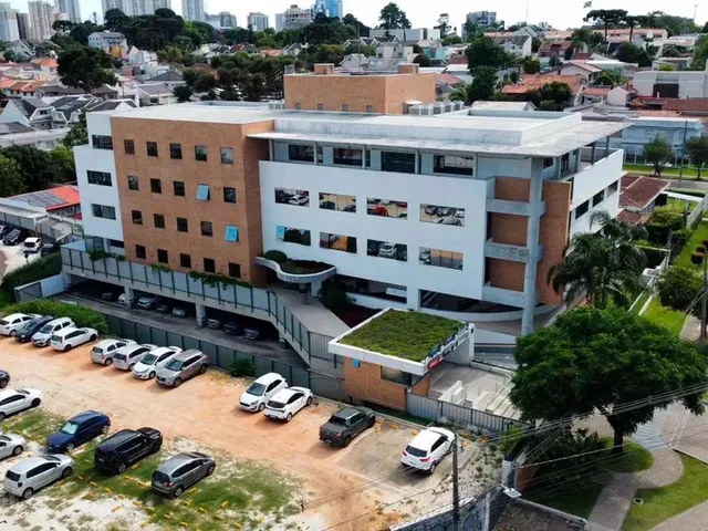 Imagem: Laje Corporativa - Aroeira Office Park