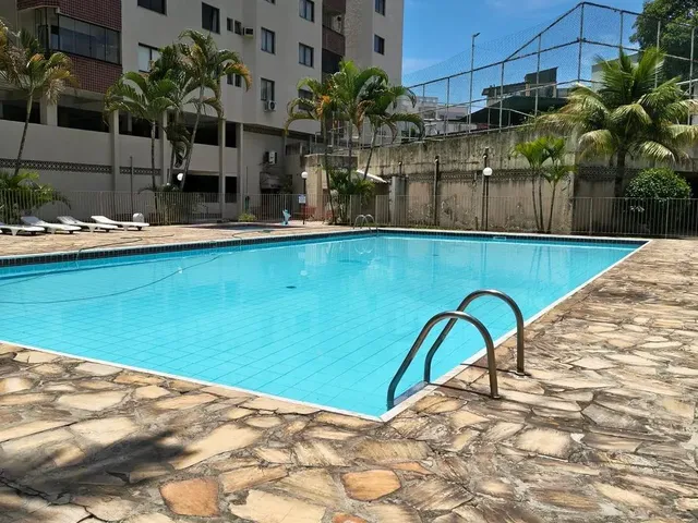 Imagem: O apartamento possui 3 Dormitórios, 1 Suíte, 3 Banheiros,