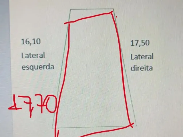 Imagem 3: Lote em Condomínio Fechado no Setor de Mansões de Samambaia Sul