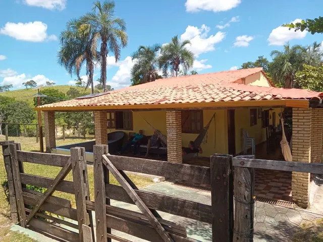 Imagem 12: Fazenda Modelo em Planaltina Goias