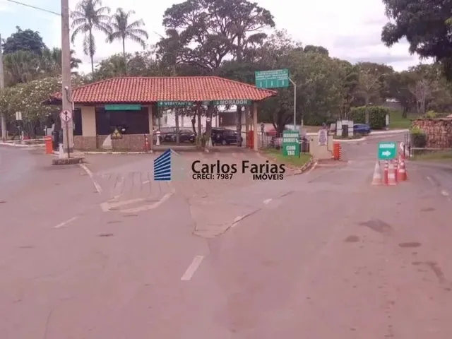 Imagem: Lote em Condomínio Fechado para Venda em