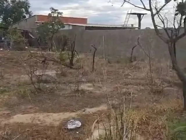 Imagem: Vendo Rápido Lote Plano e Barato Ponte