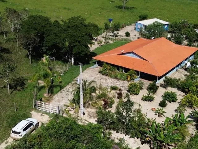 Imagem: Vendo Sítio com Cachoeira em Alexânia