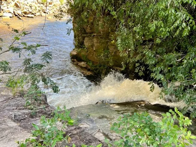 Imagem 7: Vendo Sítio com Cachoeira em Alexânia